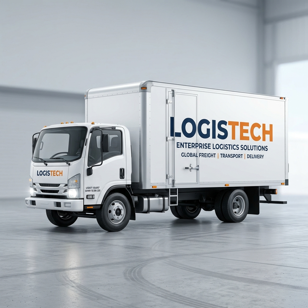 32ft Multi-Axle Container Truck (MX/SXL)